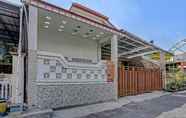 Exterior 4 OYO 91848 Kost As-salaam Syariah