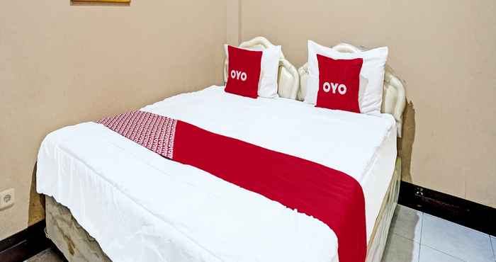 Bedroom OYO 91846 Ms Rini Homestay Syariah