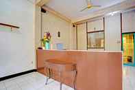 Lobby OYO 91846 Ms Rini Homestay Syariah