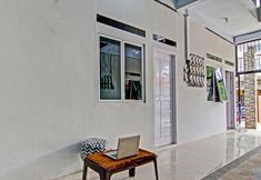 Lobby 5 Hotel O Rumah Singgah Kinaya Syariah