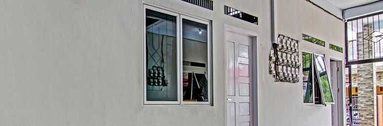 Lobby Hotel O Rumah Singgah Kinaya Syariah