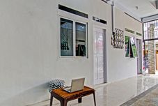 Lobby Hotel O Rumah Singgah Kinaya Syariah