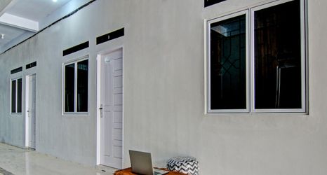 Lobby 2 Hotel O Rumah Singgah Kinaya Syariah