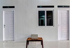 Lobby 7 Hotel O Rumah Singgah Kinaya Syariah