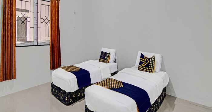 Bedroom SPOT ON 91847 Rumah Singgah Kinaya Syariah