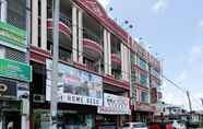 Exterior 3 Mr J Hotel Wakaf Che Yeh 2A