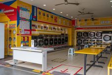 Fitness Center Mr J Hotel Wakaf Che Yeh 2A