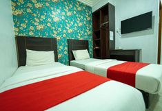 Kamar Tidur 5 Mr J Hotel Wakaf Che Yeh 2A
