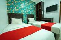 Bedroom Mr J Hotel Wakaf Che Yeh 2A