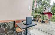 Sảnh chờ 5 SPOT ON 91875 Nayla Homestay Syariah