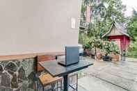 Sảnh chờ SPOT ON 91875 Nayla Homestay Syariah