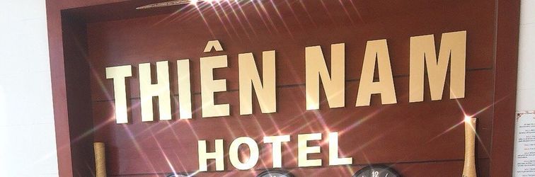 로비 Thien Nam Hotel Ha Long