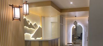 Lobi 2 HOTEL SOJI PURWOKERTO