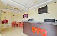 Lobi 5 OYO 90669 My Hotel Vistana