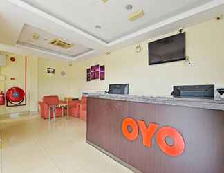 Lobby 2 OYO 90669 My Hotel Vistana