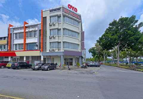 ภายนอกอาคาร OYO 90669 My Hotel Vistana