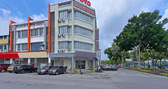 Bangunan OYO 90669 My Hotel Vistana