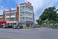 ภายนอกอาคาร OYO 90669 My Hotel Vistana