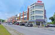 Bangunan 3 OYO 90669 My Hotel Vistana