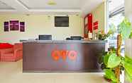 Lobi 4 OYO 90669 My Hotel Vistana