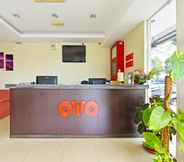 Sảnh chờ 4 OYO 90669 My Hotel Vistana