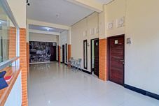 公共空間 OYO 91864 Holistic Stay Jimbaran