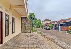 外觀 5 OYO 91864 Holistic Stay Jimbaran