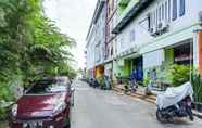 Bangunan 2 SPOT ON 91879 Emes Jaya Homestay