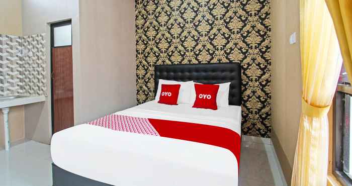 Kamar Tidur OYO 91842 Tahesa Guesthouse Syariah