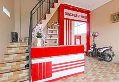 Lobby 5 OYO 91842 Tahesa Guesthouse Syariah