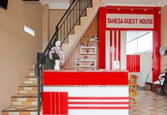 Lobby 7 OYO 91842 Tahesa Guesthouse Syariah