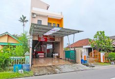 Exterior 2 OYO 91842 Tahesa Guesthouse Syariah