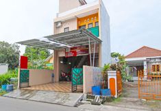 Exterior 3 OYO 91842 Tahesa Guesthouse Syariah