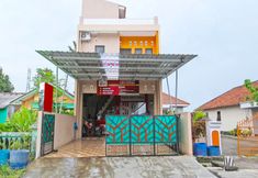 Exterior 4 OYO 91842 Tahesa Guesthouse Syariah