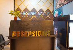 Lobby 7 Gangnam Style Kutai