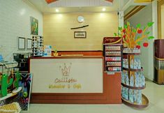 Lobby 6 OYO 91857 Callista Homestay Near RSUD Prof. Dr. H. M. Anwar Makkatutu