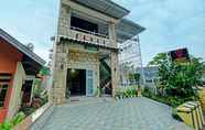 ภายนอกอาคาร 3 OYO 91857 Callista Homestay