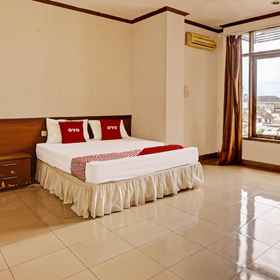 Bedroom 1 OYO 91862 Hotel Hayani , Banjar Fried Chicken Hotels