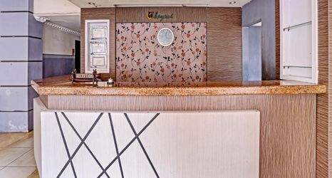 大廳 2 OYO 91862 Hotel Hayani