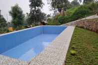 Swimming Pool EXPRESS O 91843 Bbs Villa Ciater