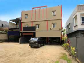 Luar Bangunan 4 OYO 91855 Big Hotel Kendari