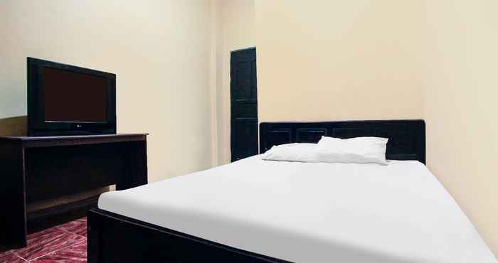 Bedroom OYO 91855 Big Hotel Kendari