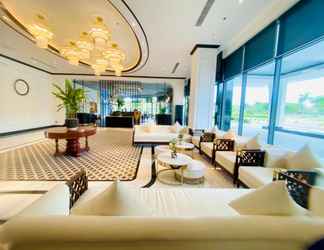 Lobby 2 NewCC Hotel & Serviced Apartment