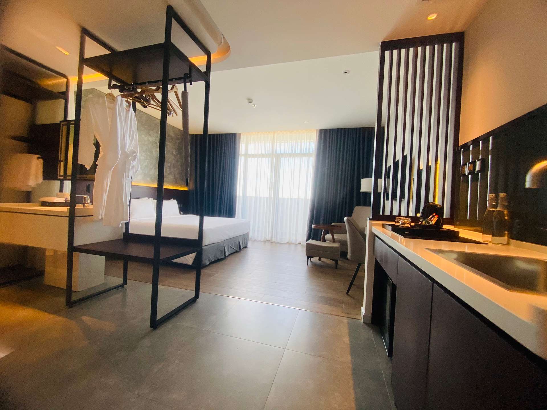 NewCC Hotel & Serviced Apartment - khách sạn Quảng Ngãi