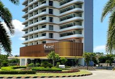 Bên ngoài 4 NewCC Hotel & Serviced Apartment