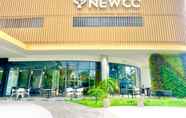 ภายนอกอาคาร 5 NewCC Hotel & Serviced Apartment