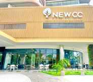 ภายนอกอาคาร 5 NewCC Hotel & Serviced Apartment