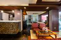 Quầy bar, cafe và phòng lounge La Palma - Garden Saigon Hotel