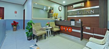 Lobby 2 OYO 90670 Jengka Inn 2