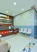 LOBBY OYO 90670 Jengka Inn 2